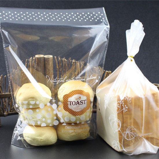 食品包(bāo)裝袋