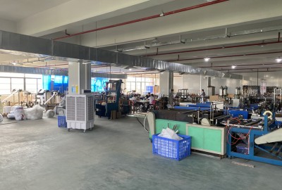 工廠環境(jing)圖