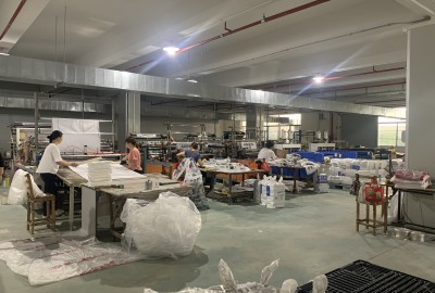 廠(chǎng)房實景