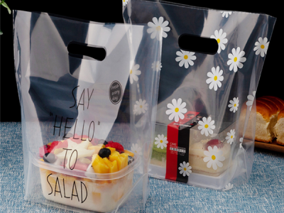 日用(yong)品包裝(zhuang)袋