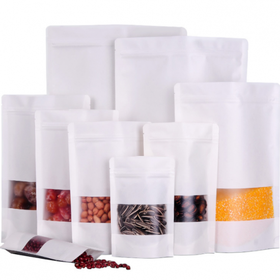 食品(pǐn)包裝袋(dài)