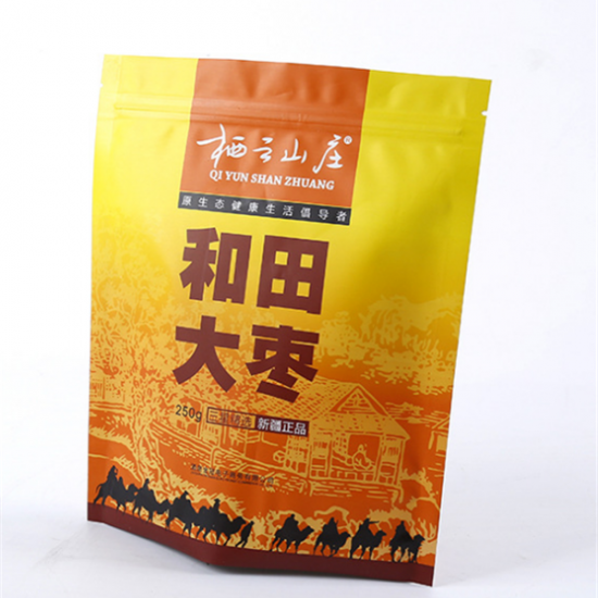 食(shi)品包裝袋(dài)