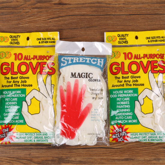 日用品(pǐn)包裝袋